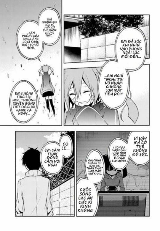 Kagerou Daze: Chapter 60
