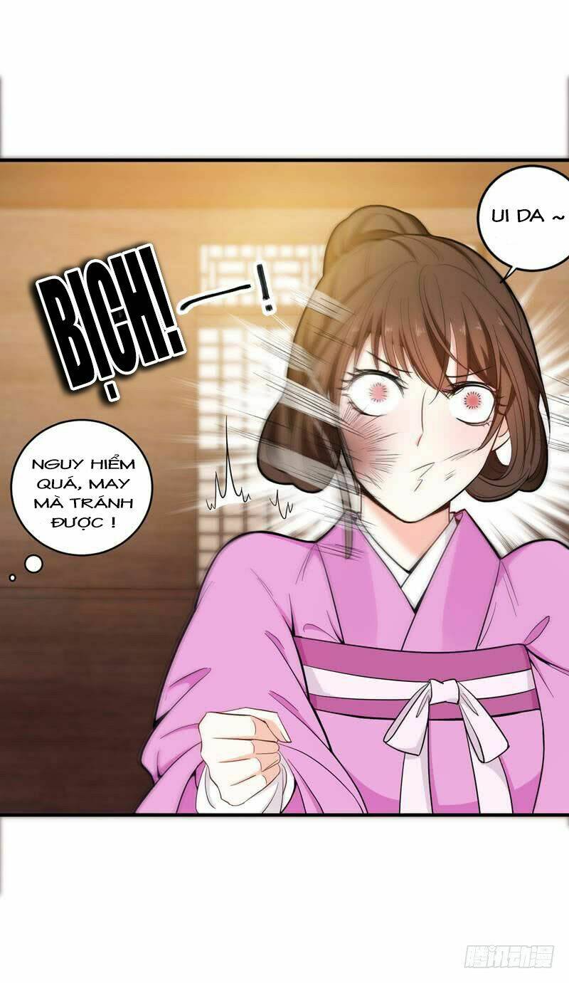Bạo Lực Tiếu Thôn Cô: Chapter 17