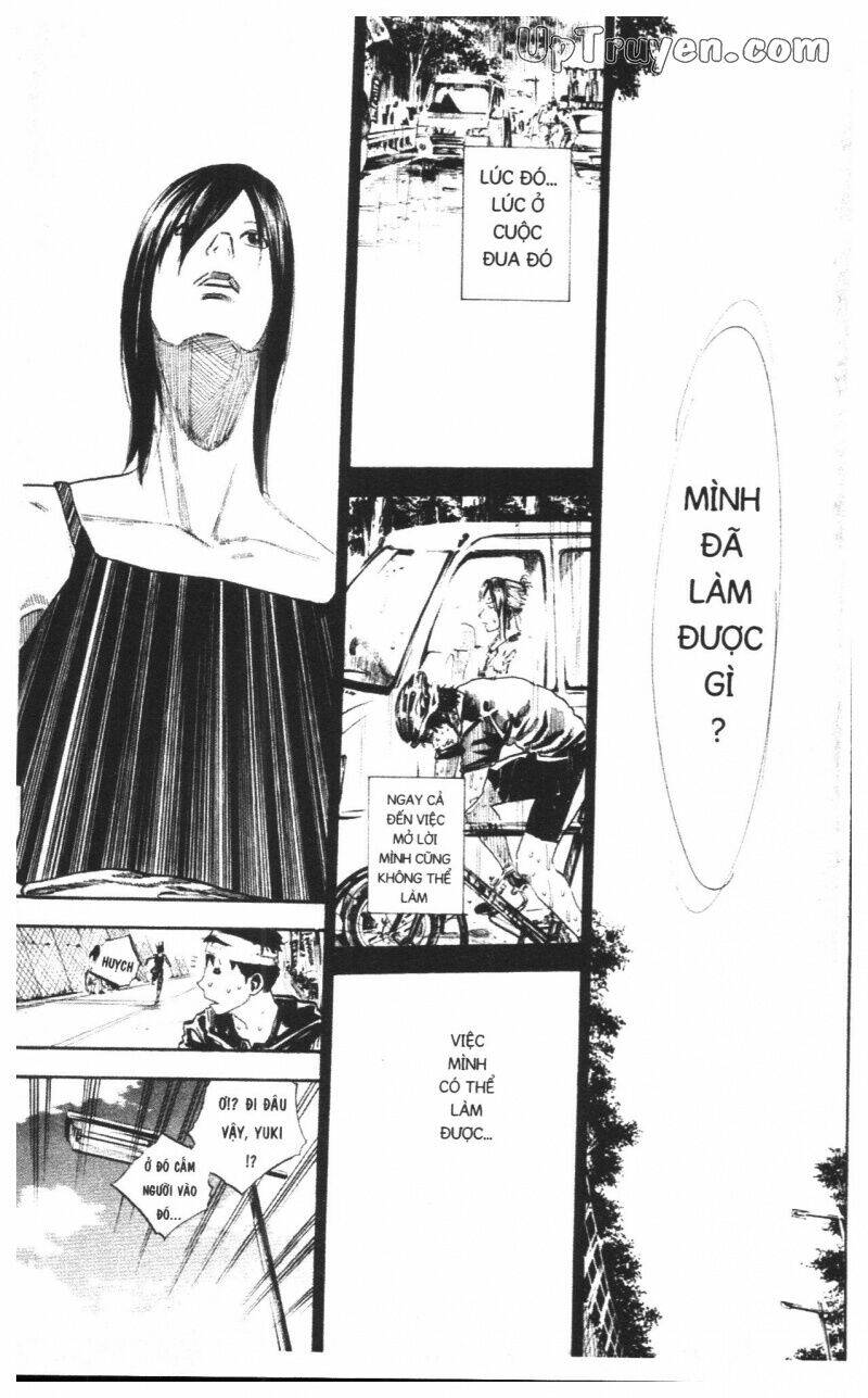 Over Drive: Chapter 16