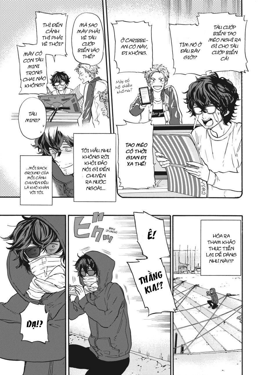 Yoshinozuikara: Chapter 2