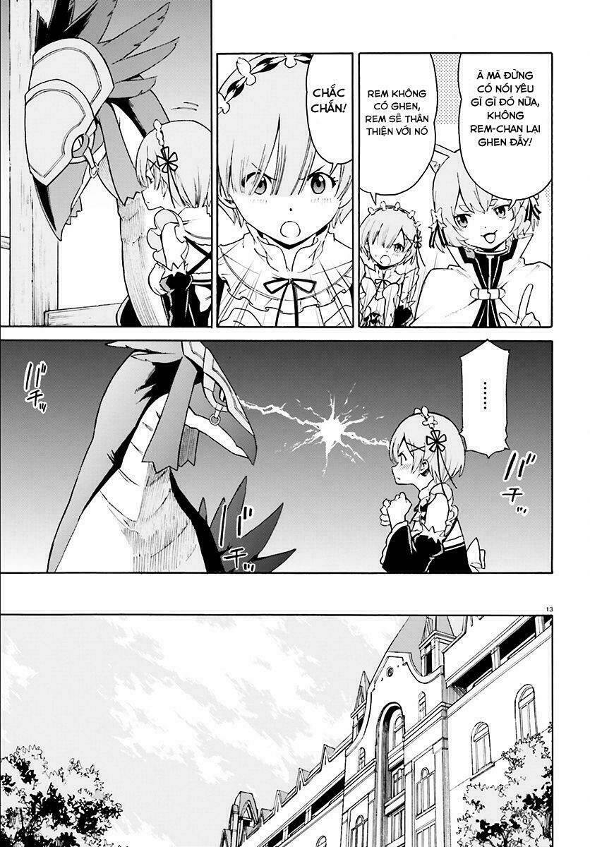 Tái Sinh Tân Thế Giới: Chapter 24