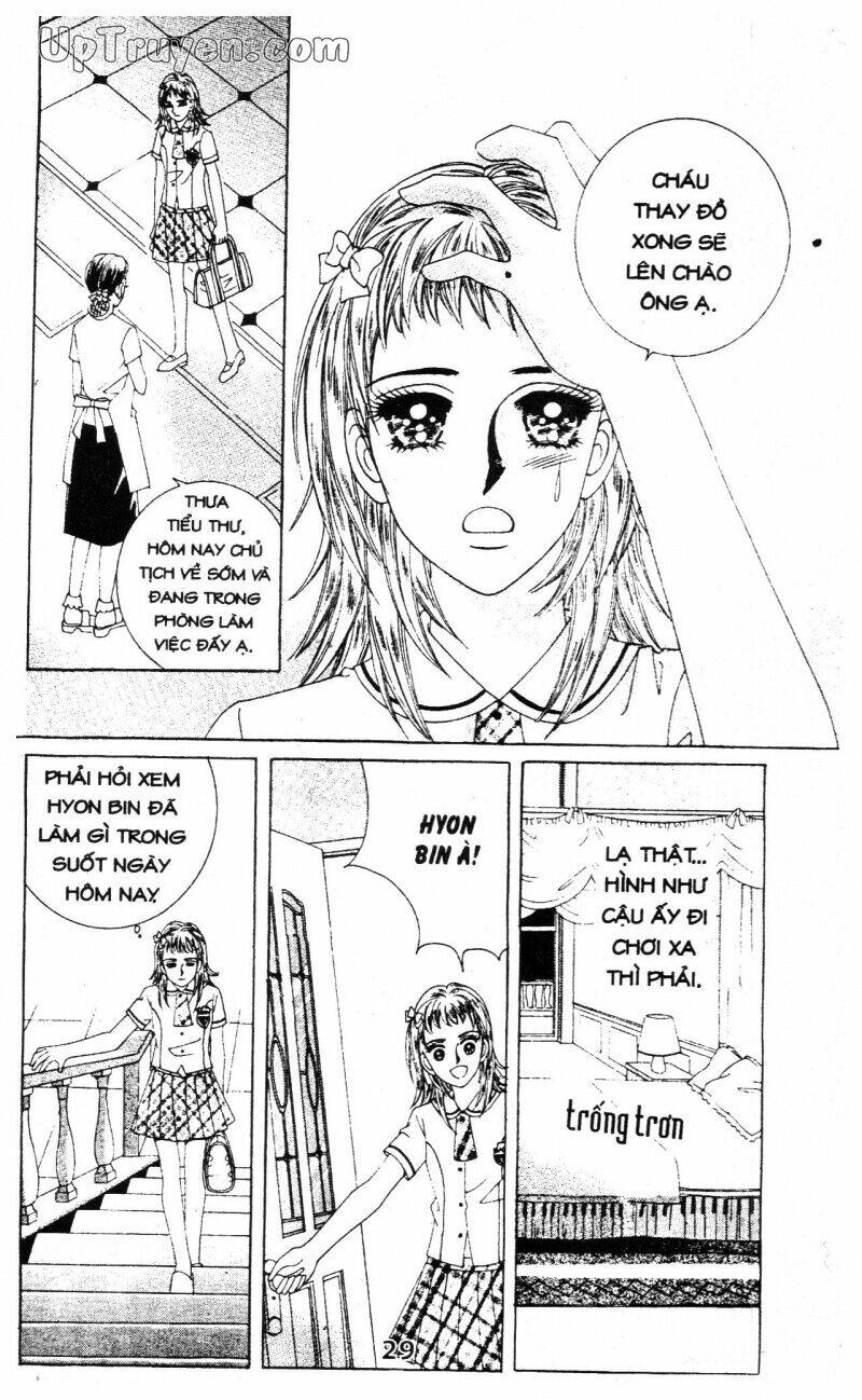 Mặt nạ tình yêu: Chapter 40