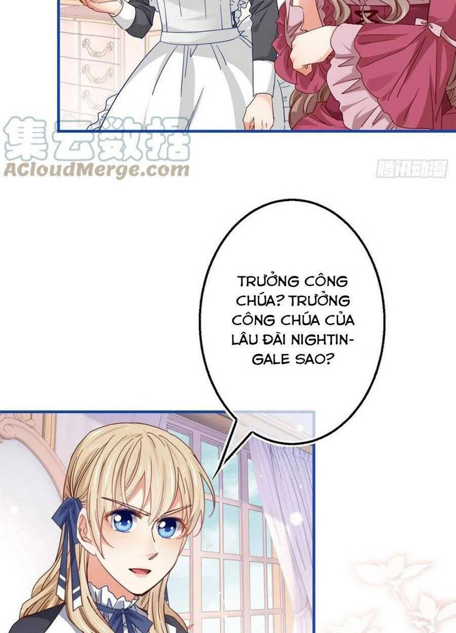 Nữ Hoàng Đầu Tiên Của Đế Quốc: Chapter 93