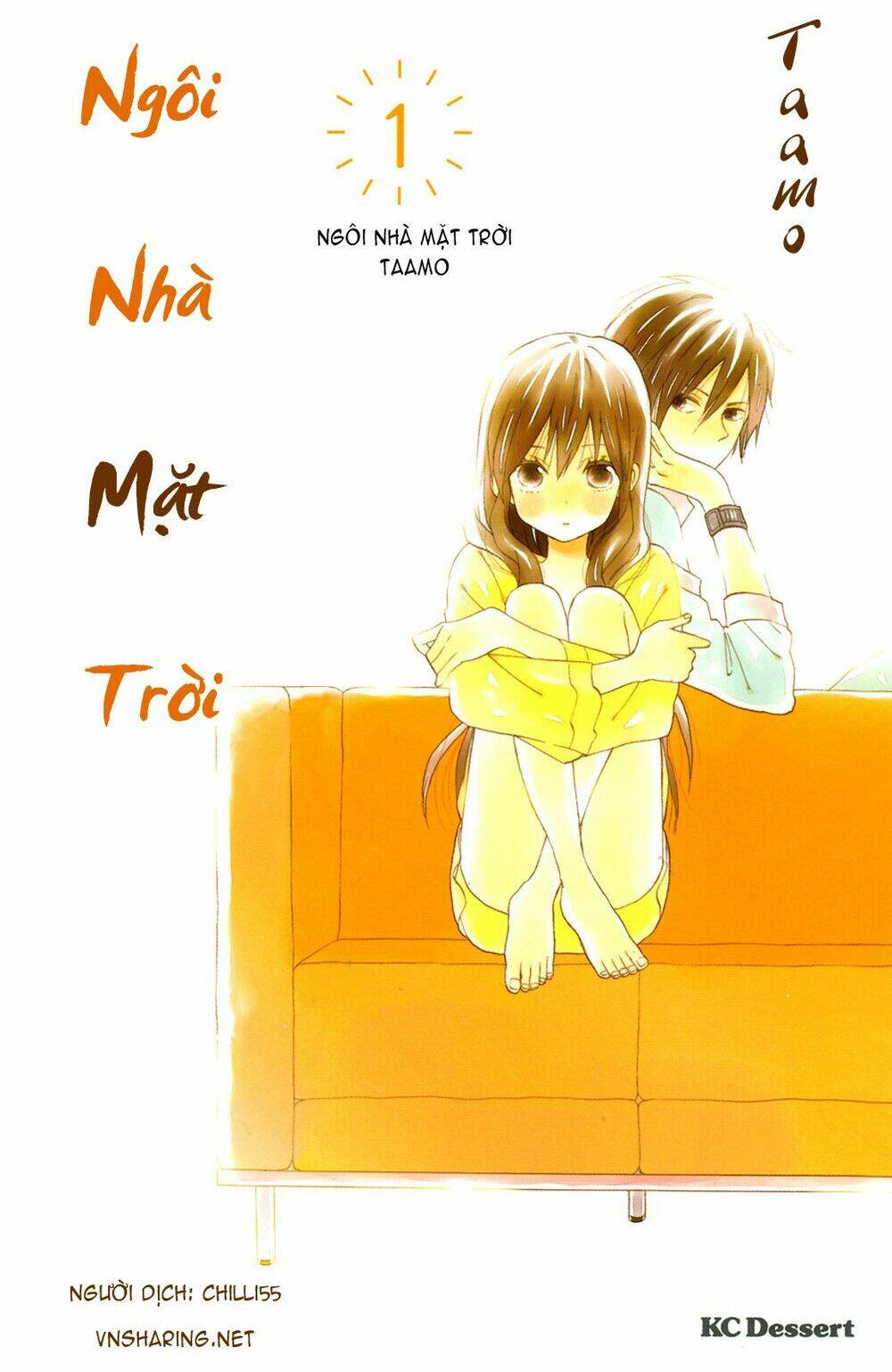 Ngôi Nhà Mặt Trời: Chapter 1