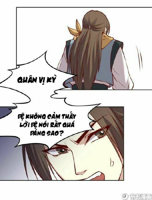 Yến Sơn Phái Và Bách Hoa Môn: Chapter 183