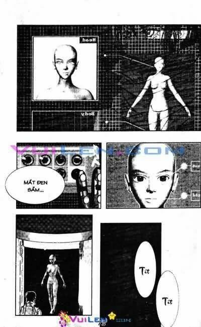 Bí Mật Học Viện Cross: Chapter 1