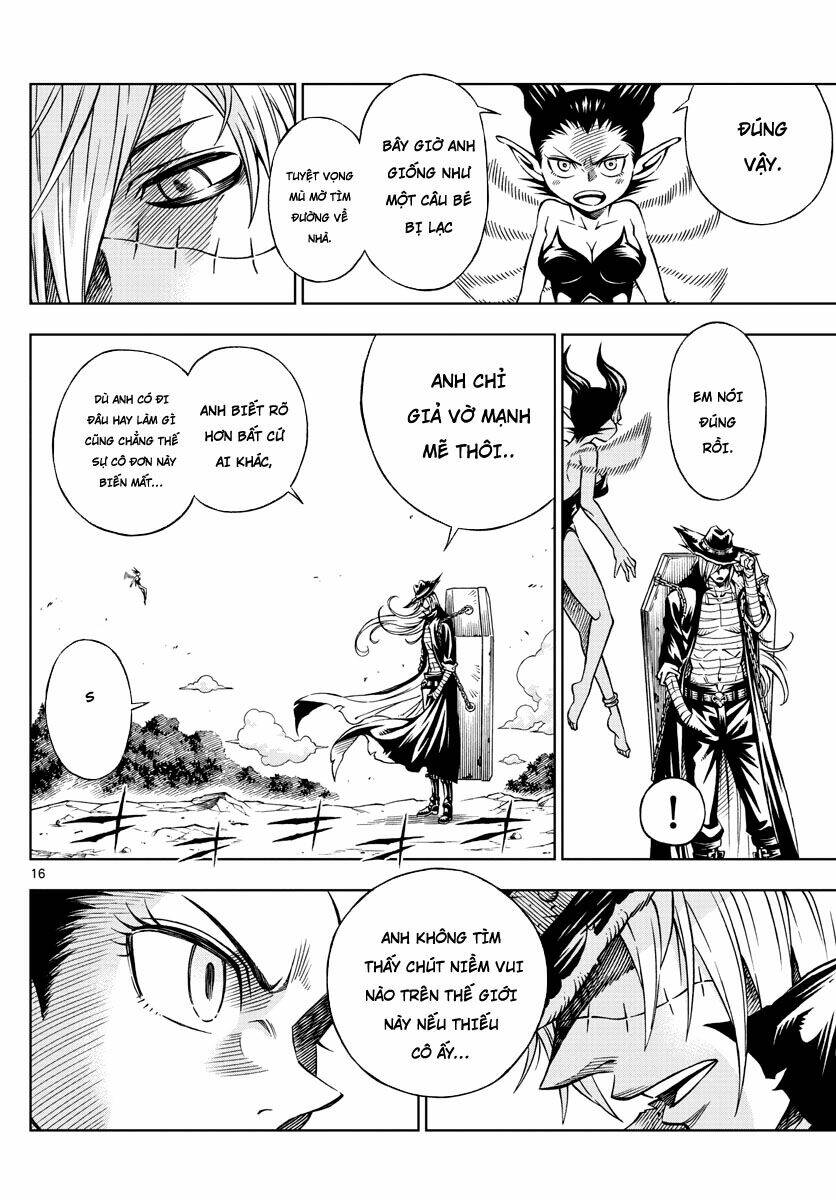 Marry Grave: Chapter 9