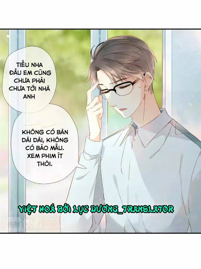 Tình Yêu Là Màu Hoa Anh Thảo: Chapter 26.2