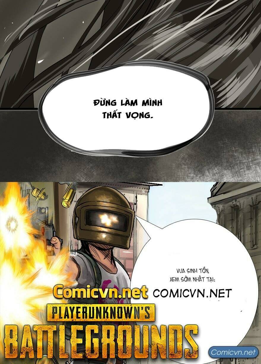 Vua Sinh Tồn: Chapter 26