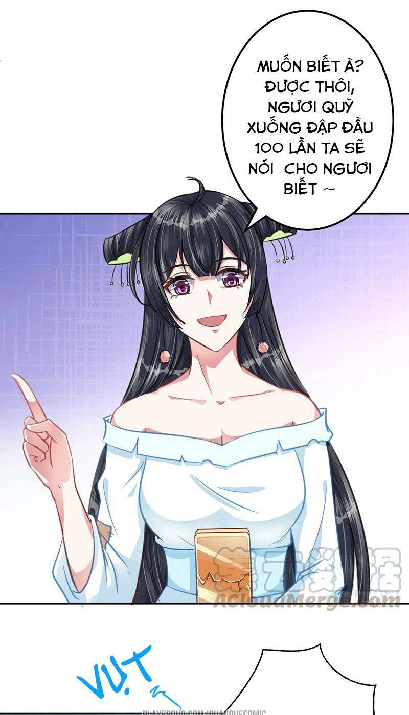 Ta Có Một Bộ Hỗn Độn Kinh: Chapter 15