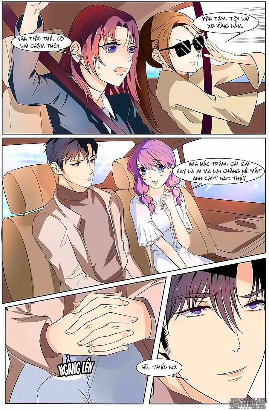 Cô Vợ Nóng Bỏng: Chapter 42