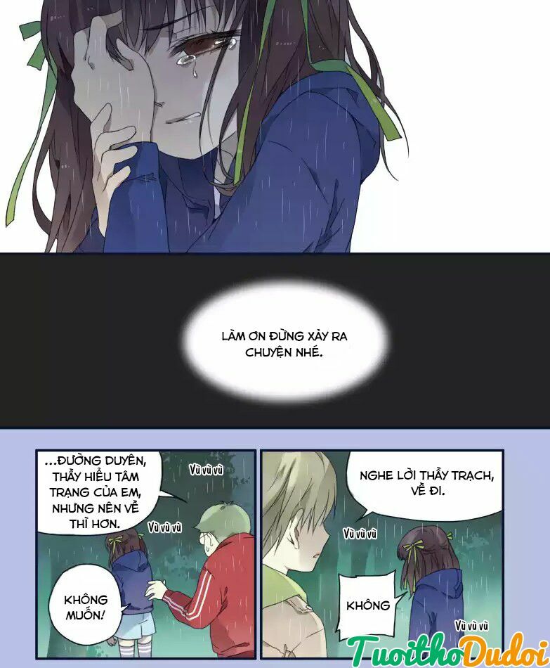 Lam Sí: Chapter 22