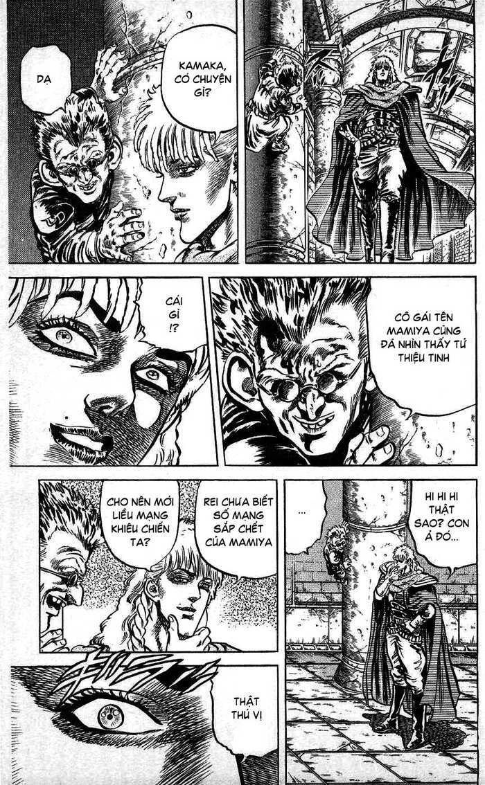 Bắc Đẩu Thần Quyền: Chapter 78