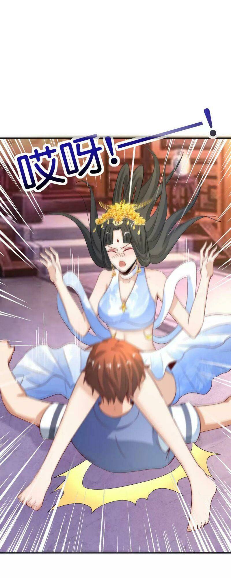 Vòng Bạn Bè Mạnh Nhất Của Tiên Giới: Chapter 122