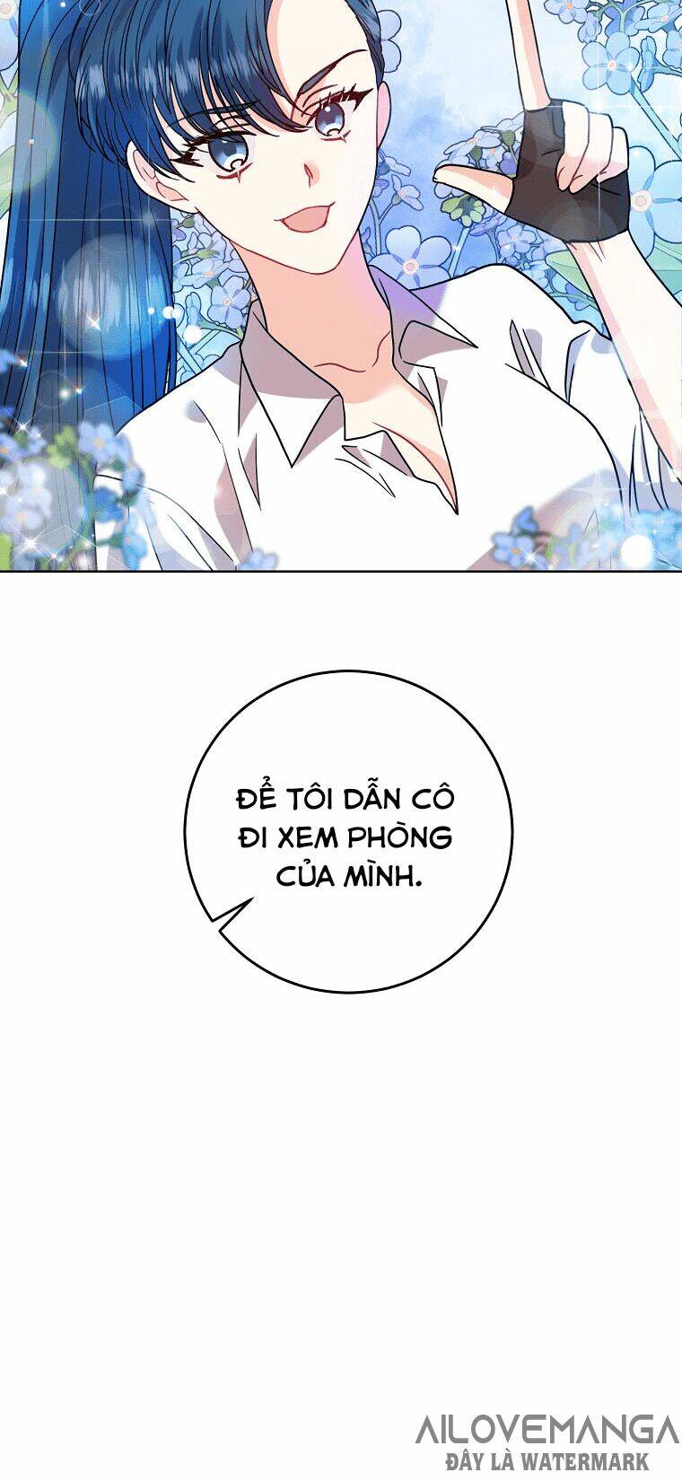 Tôi Trở Thành Gia Sư Của Tên Bạo Chúa: Chapter 40