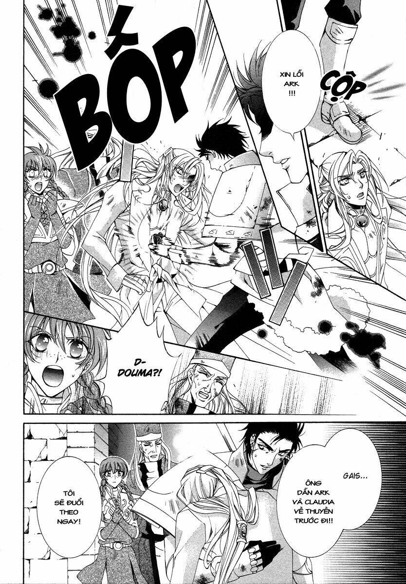 Yasashii Ryuu No Koroshikata: Chapter 8.1