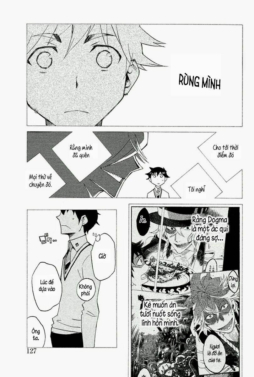 Hell\’s Kitchen: Chapter 26