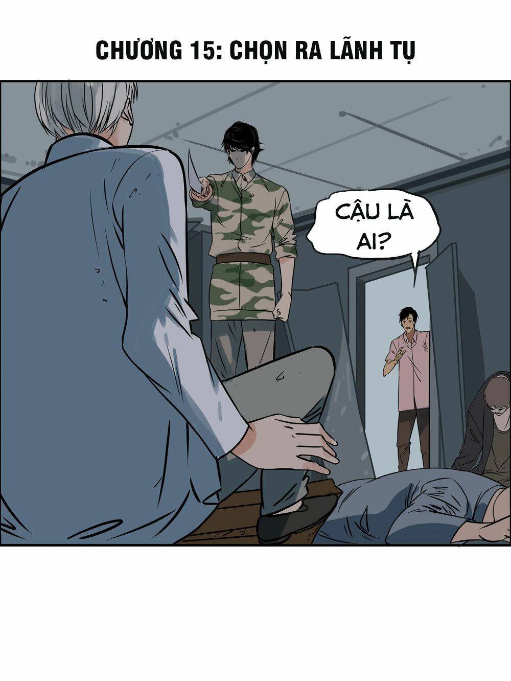 Mạt Thế Đấu Thần: Chapter 15