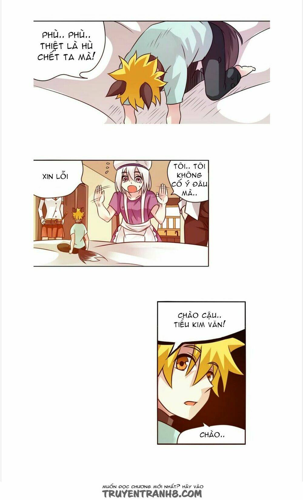 Vì Tôi Là Ông Chú Mở Tiệm Bán Vũ Khí: Chapter 25