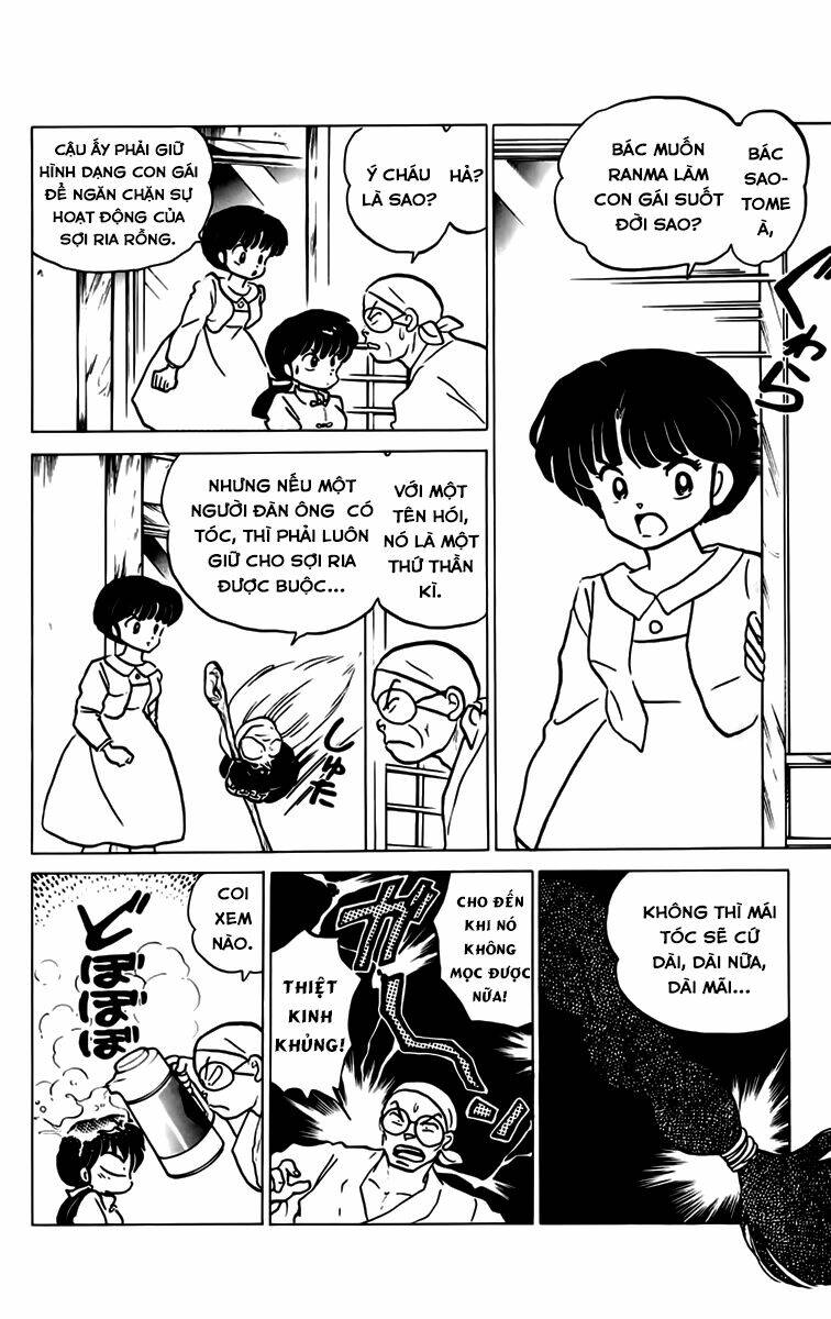 Suối Lời Nguyền: Chapter 157