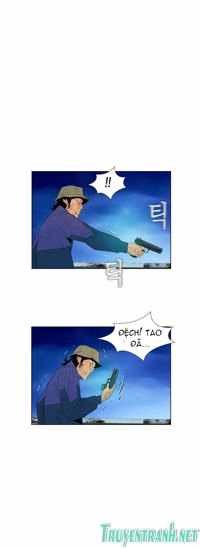 Revival Man: Chapter 18