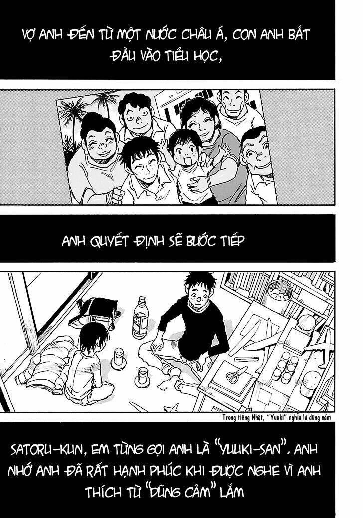 Boku Dake Ga Inai Machi: Chapter 38