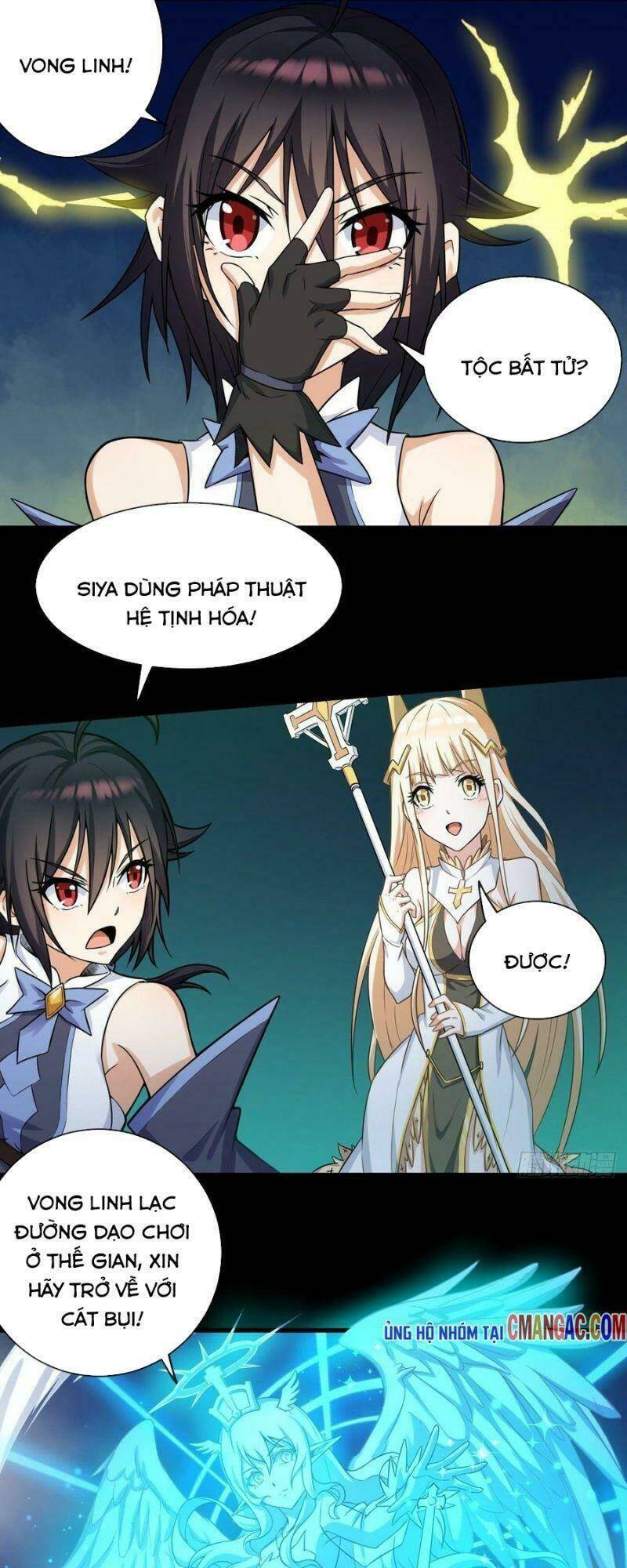 Chuyển Sinh Thành Nữ Hầu Tà Ác: Chapter 29