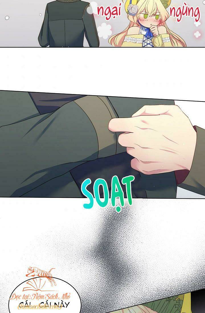 Bút Danh Bí Mật Của Nữ Công Tước: Chapter 8