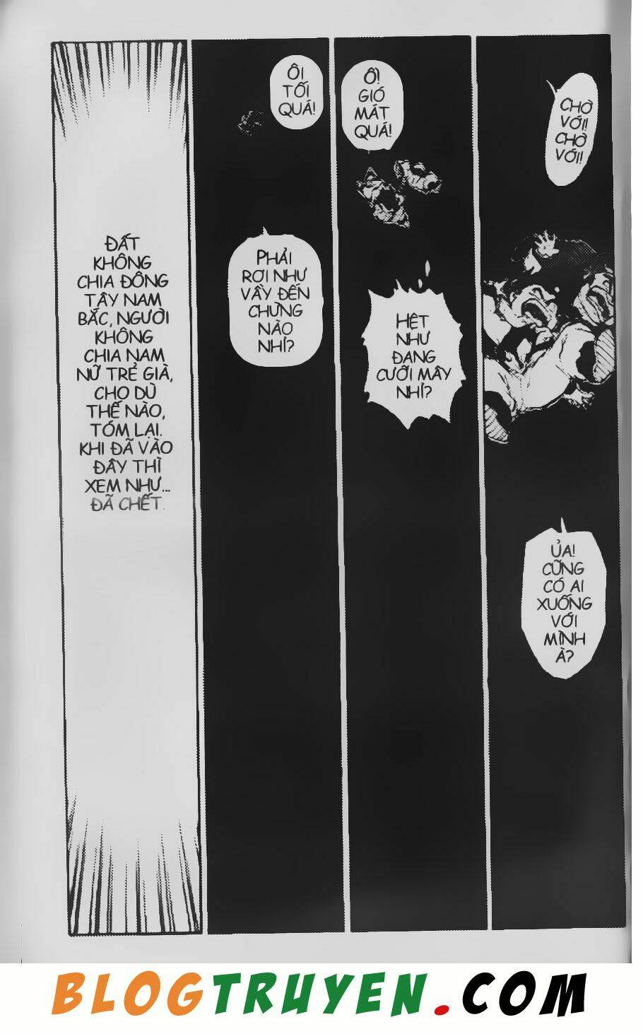 Chú Bé Quyền Năng: Chapter 37