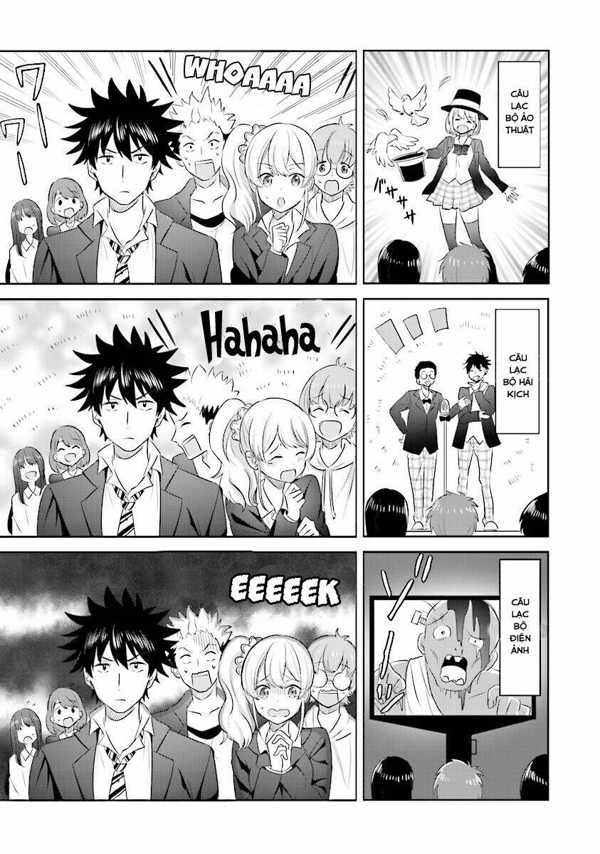 Koko Wo Isekai To Suru!: Chapter 1.1