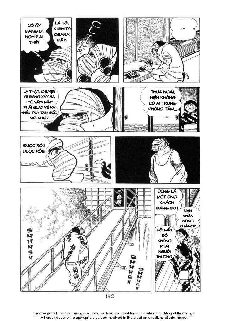 Ode To Kirihito: Chapter 4