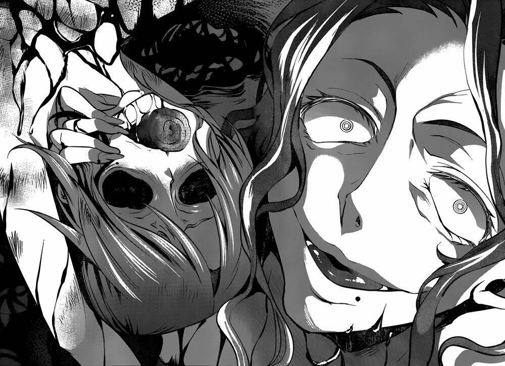 Dolls Fall: Chapter 5