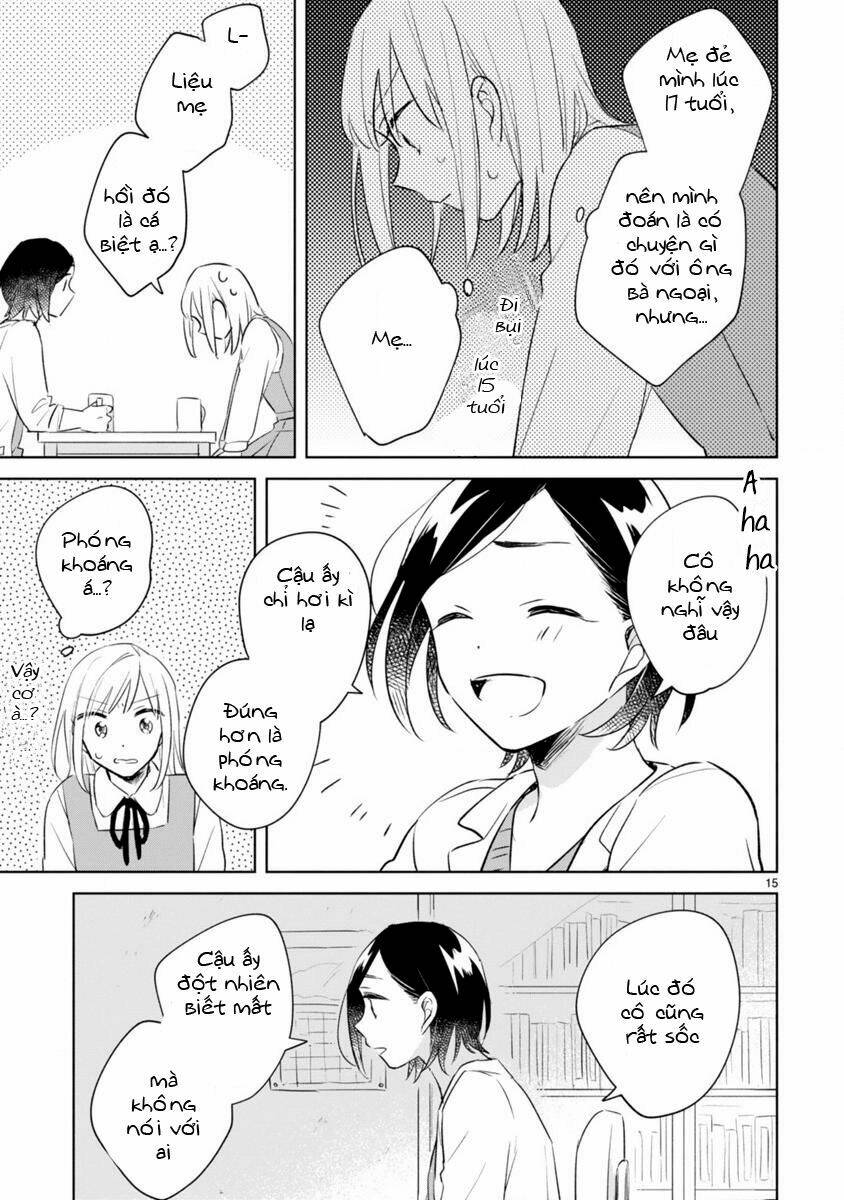 Haru And Midori: Chapter 11