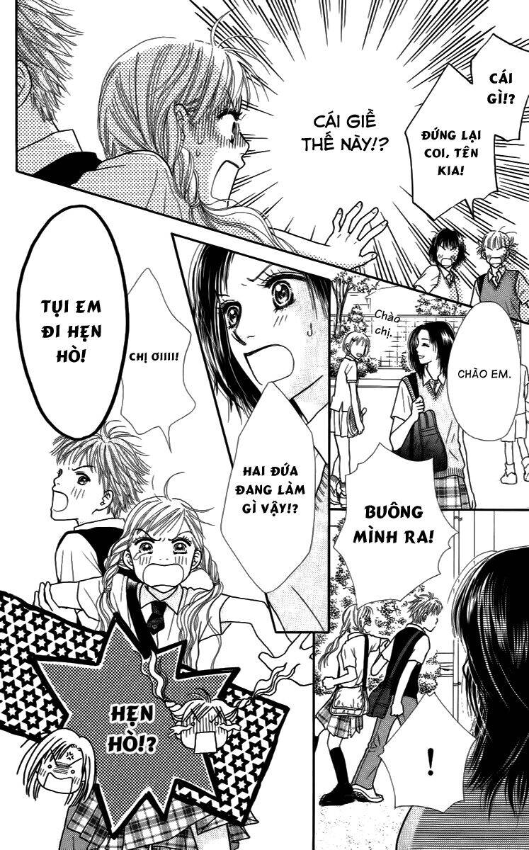Cô Láng Giềng: Chapter 25