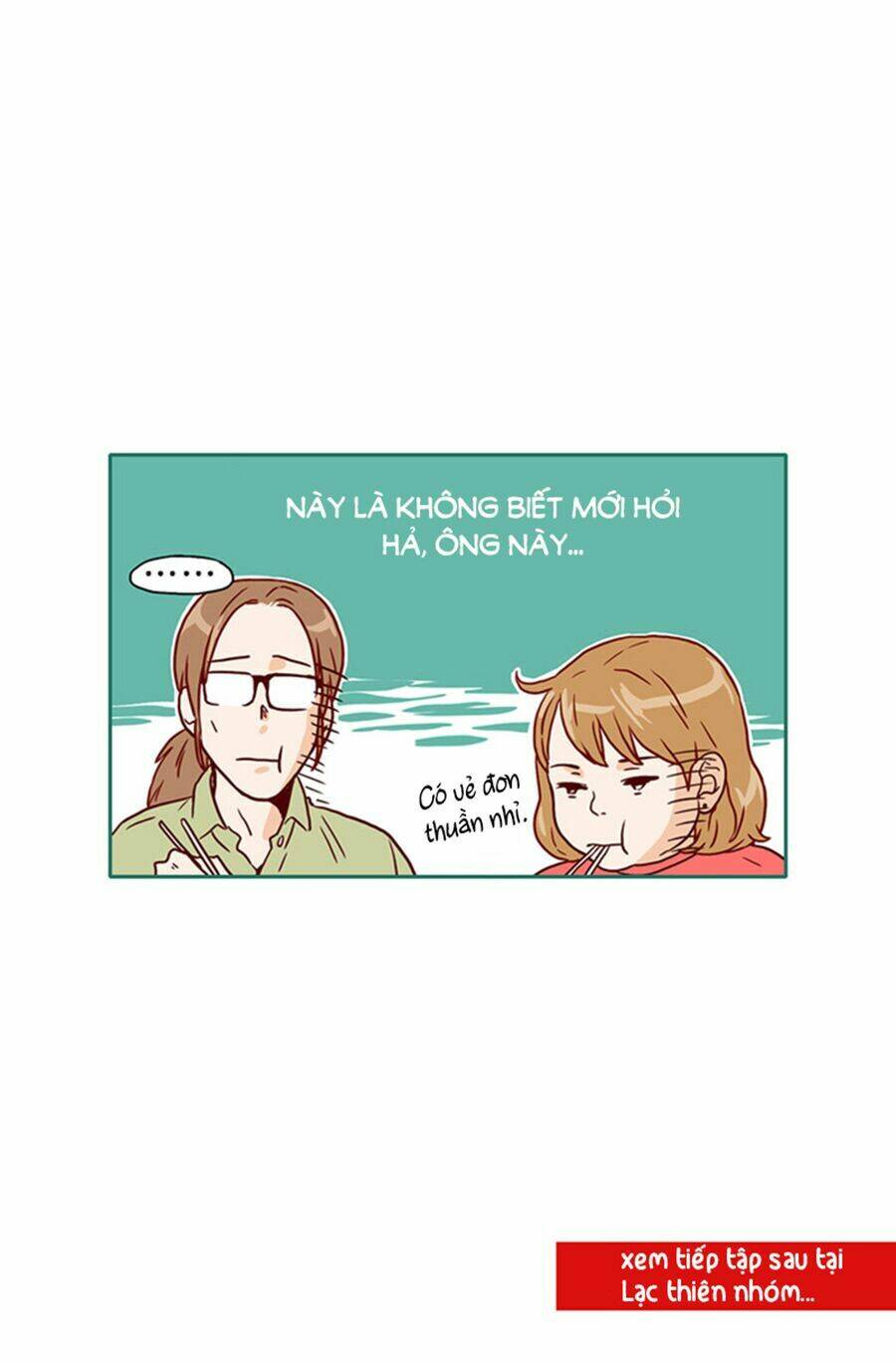 Thư Ký Kim Sao Thế Nhỉ?: Chapter 3