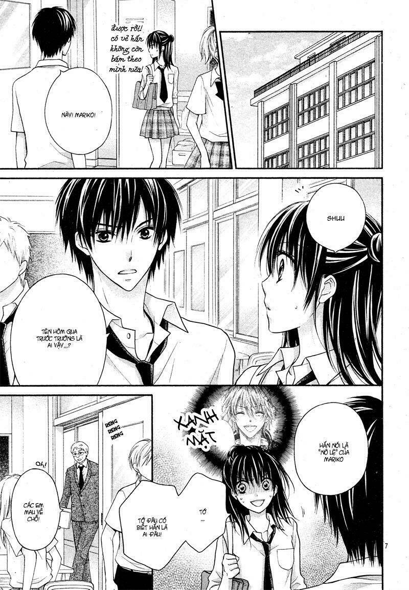 Zettai Renai Program: Chapter 2