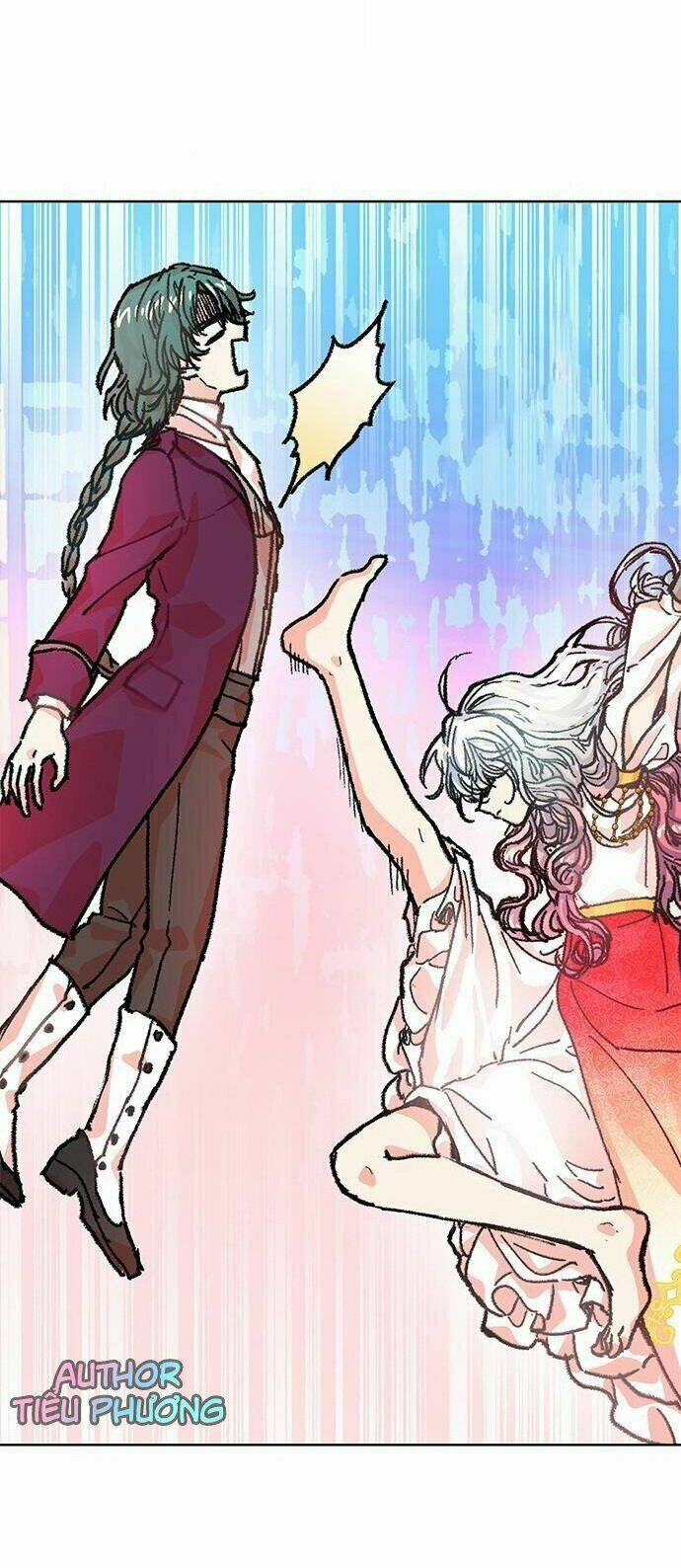 Bí Mật Của Hoàng Phi Isana: Chapter 1