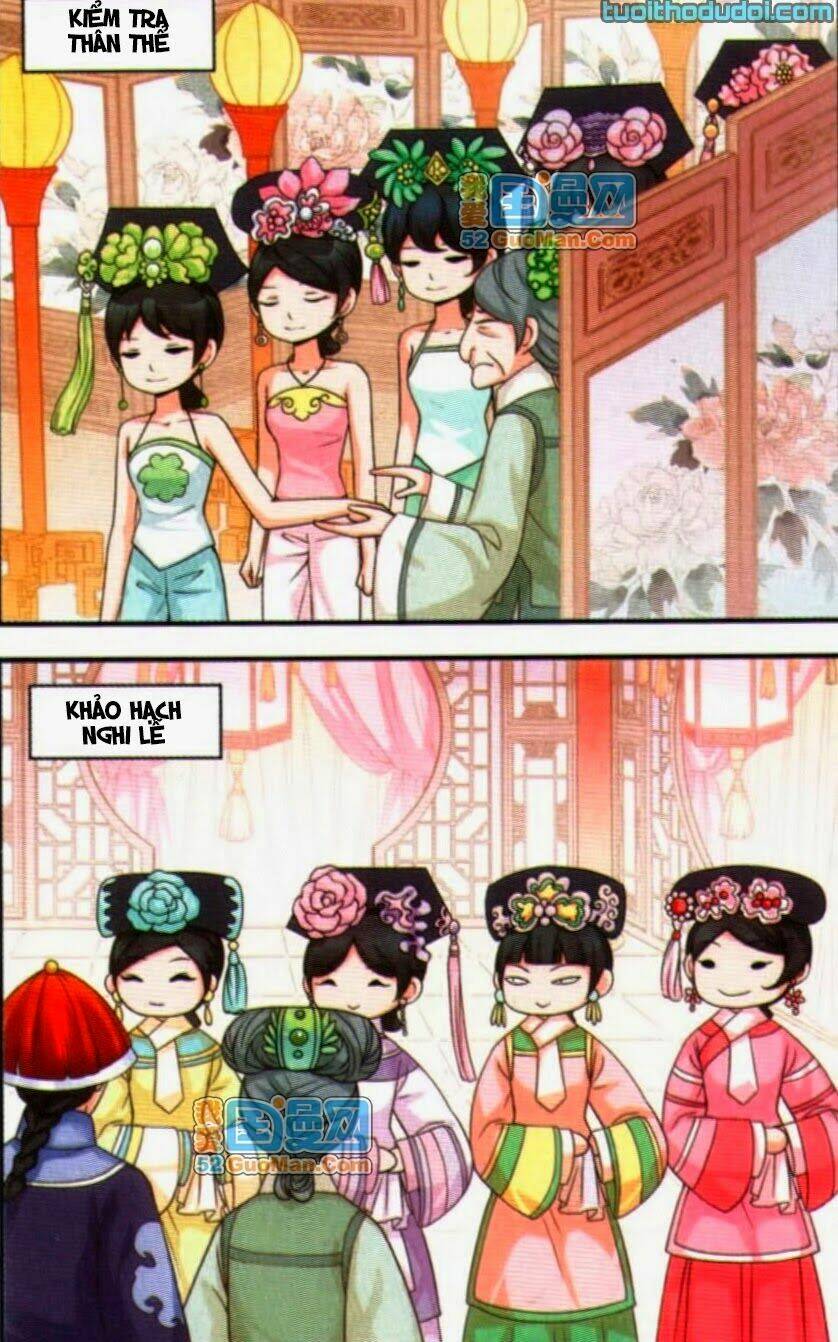 Phi Đãi Nghiên Tuyết: Chapter 7