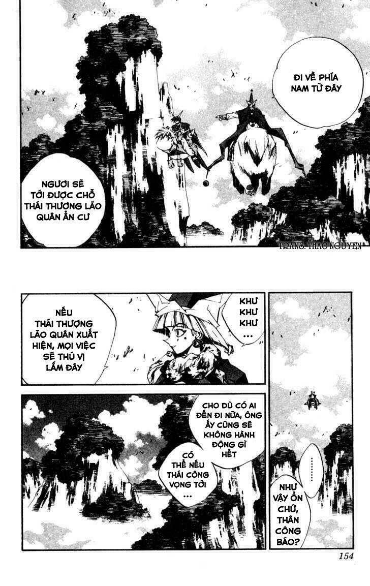Bảng Phong Thần: Chapter 150