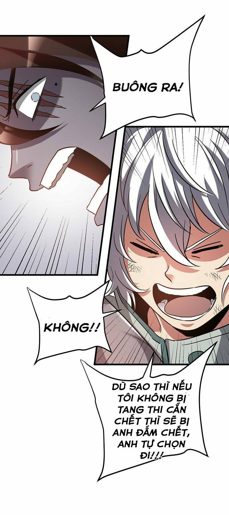 Trò Chơi Thời Mạt Thế: Chapter 12