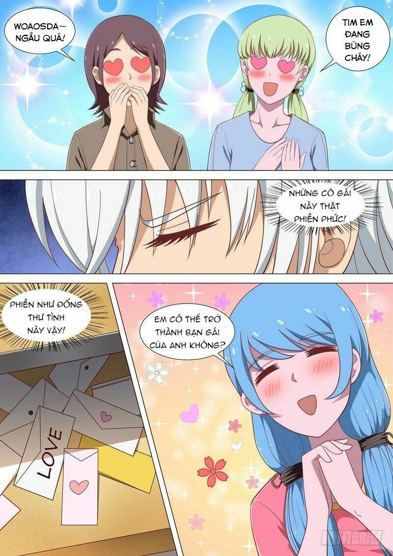 Tôi Sẽ Trở Thành Nữ Hoàng: Chapter 16