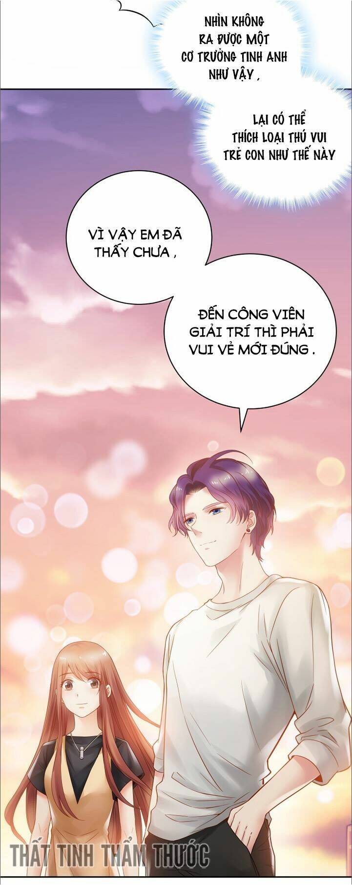 Bạn Trai 1/4 Của Tôi: Chapter 6