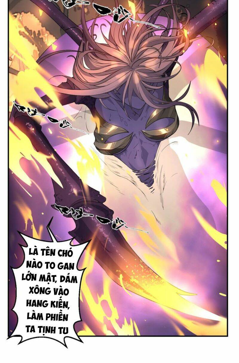 Ta Luyện Dược Thành Thánh: Chapter 16
