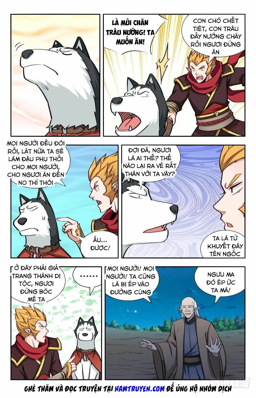 Tối Cường Phản Sáo Lộ Hệ Thống: Chapter 150