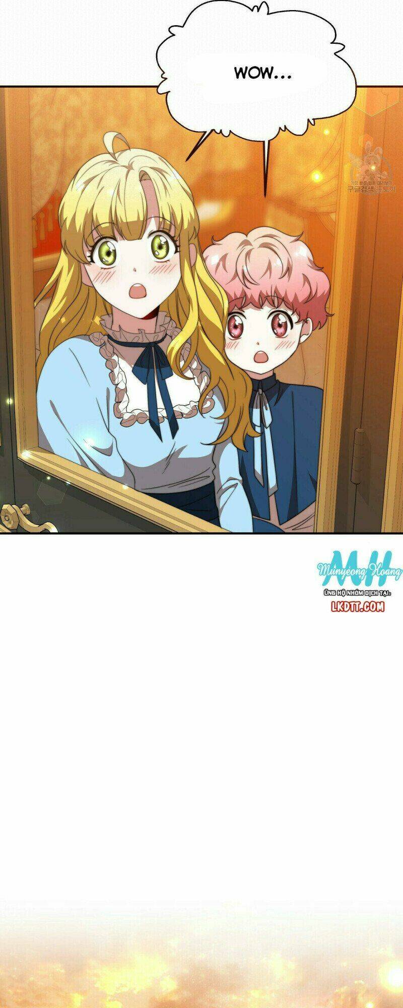 Công Chúa Bị Lãng Quên Muốn Sống Trong Hòa Bình: Chapter 15