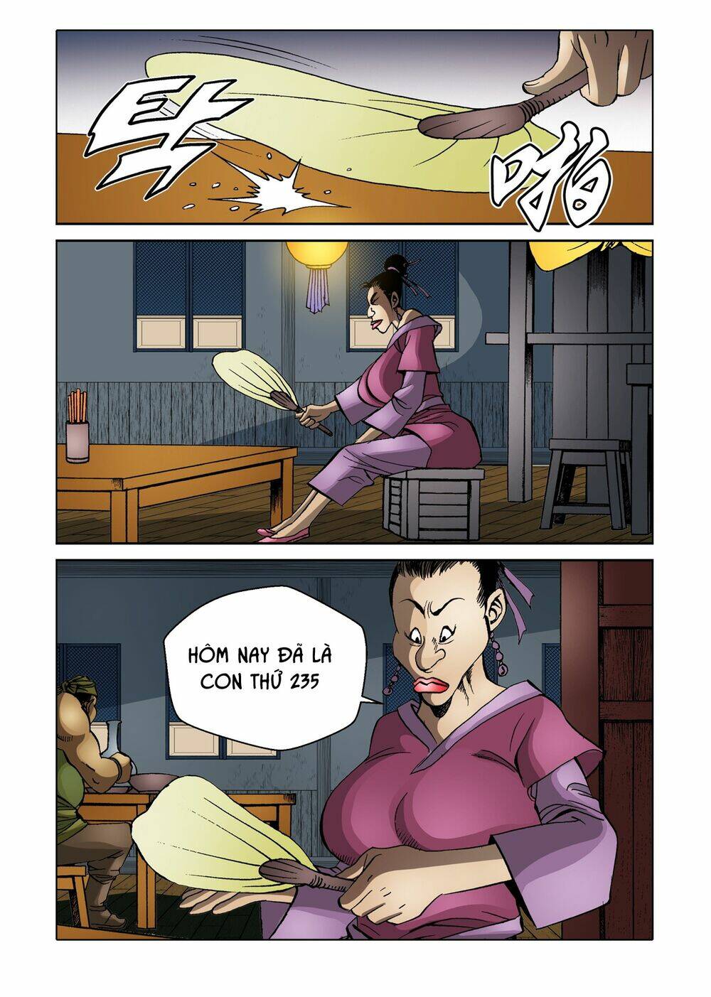 Nhật Tà Nguyệt Ma: Chapter 134