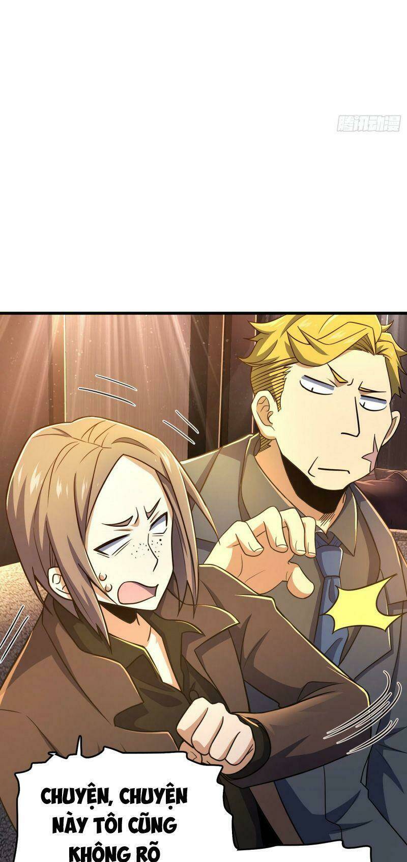 Tân Đình Là Hảo Đao: Chapter 7