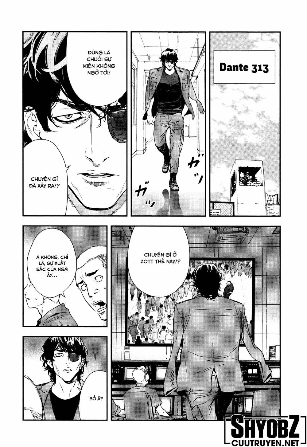 Until Death Do Us Part: Chapter 208