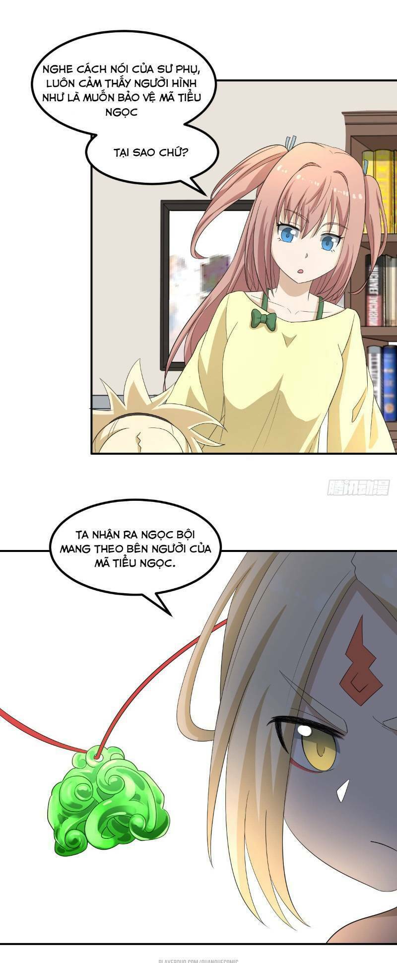Nghịch Thiên Tiên Mệnh: Chapter 12