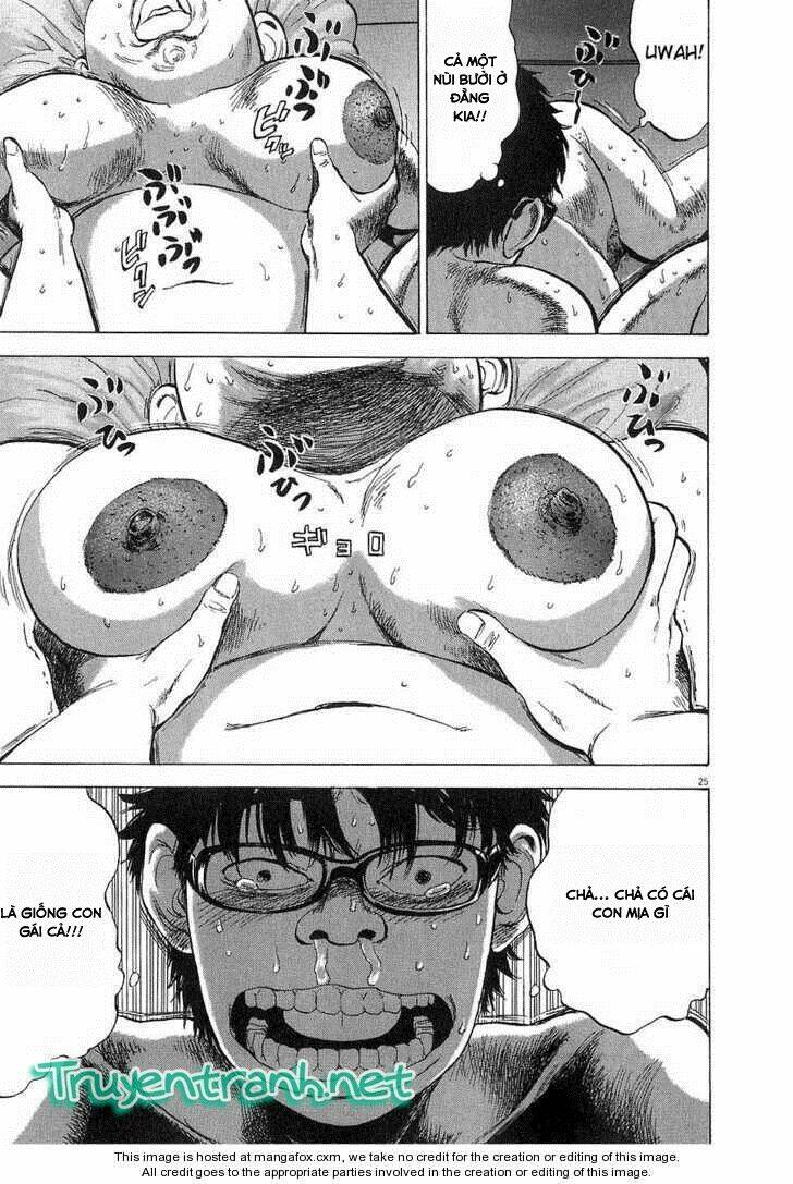 Boy On The Run: Chapter 1